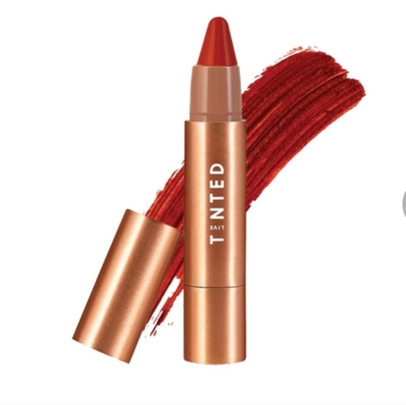 Tinted live huestick “origin” for eyes, cheeks and lips - Picture 1 of 4